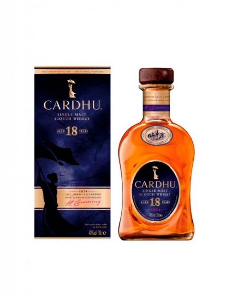 Cardhu 18YO