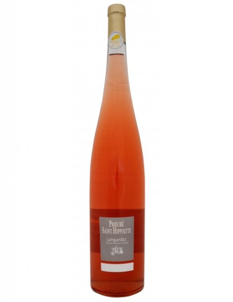 Fontesole - Prieure - Saint Hippolyte - Rose