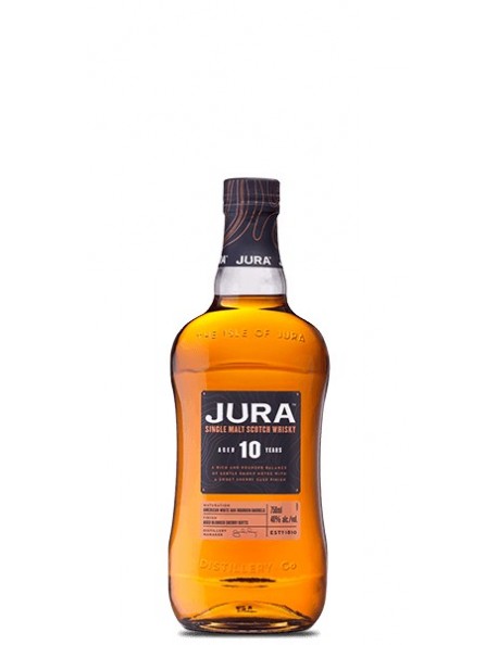 Jura Isle 10 YO