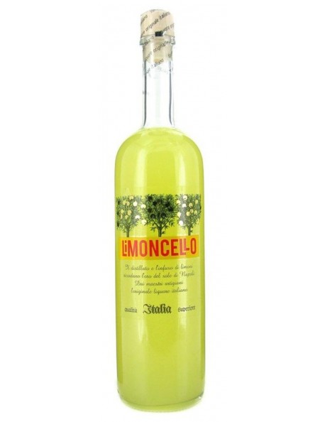 Limoncello - Liquore Originale Italiano