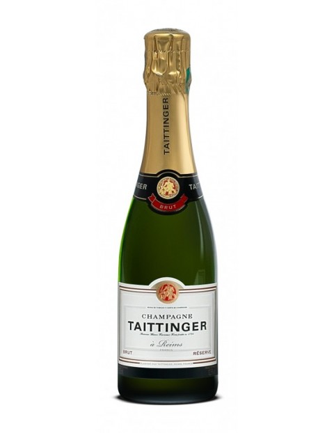 Taittinger - Brut Reserve - Champagne 0.375mL