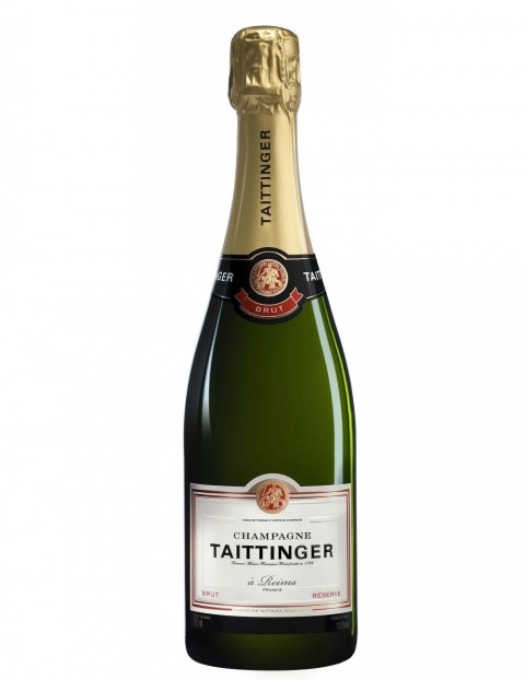 Taittinger - Brut Reserve - Champagne