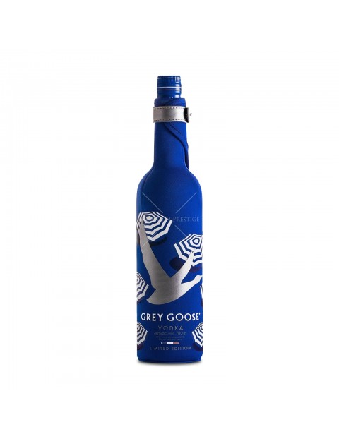 Grey Goose Vodka (Sleeve Blue)