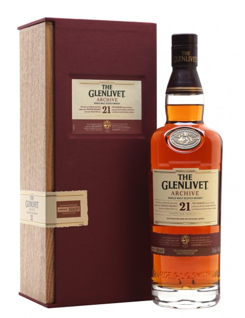 The Glenlivet - Archive 21 YO