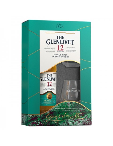 The Glenlivet - First Fill 12 YO