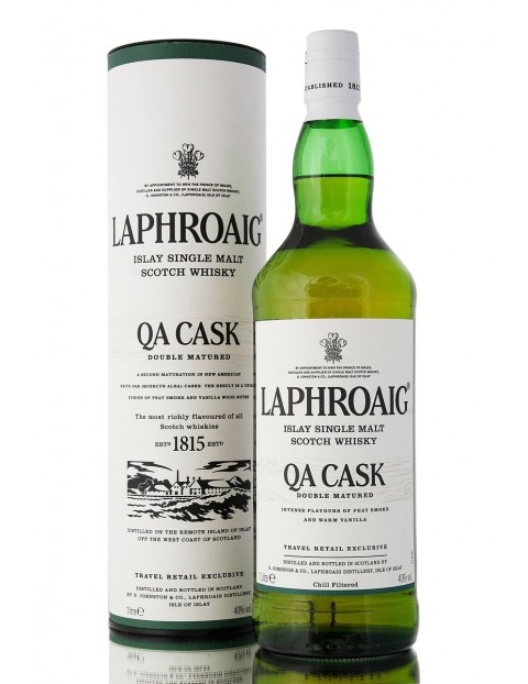 Laphroaig - QA Cask