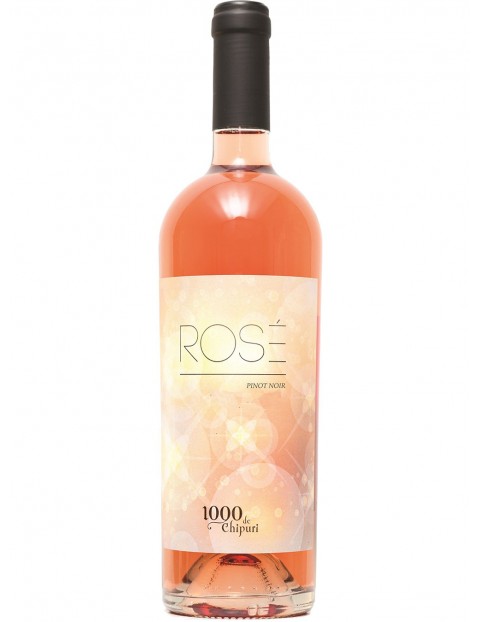 1000 chipuri Rose - Pinot Noir