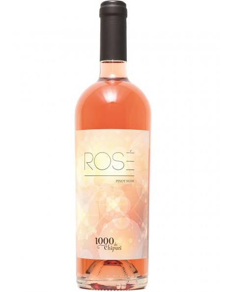 1000 chipuri Rose - Pinot Noir