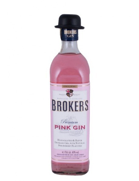 Brokers Pink