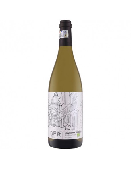 Domeniile Franco-Romane - Sauvignon Blanc, Tamaioasa Romaneasca