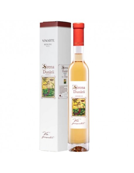 Vinarte - Sirena Dunarii - Riesling Italian