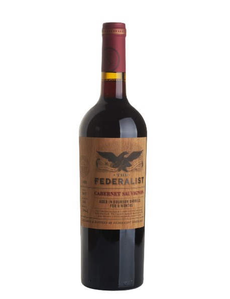 ATD - Federalist - Cabernet Sauvignon BB